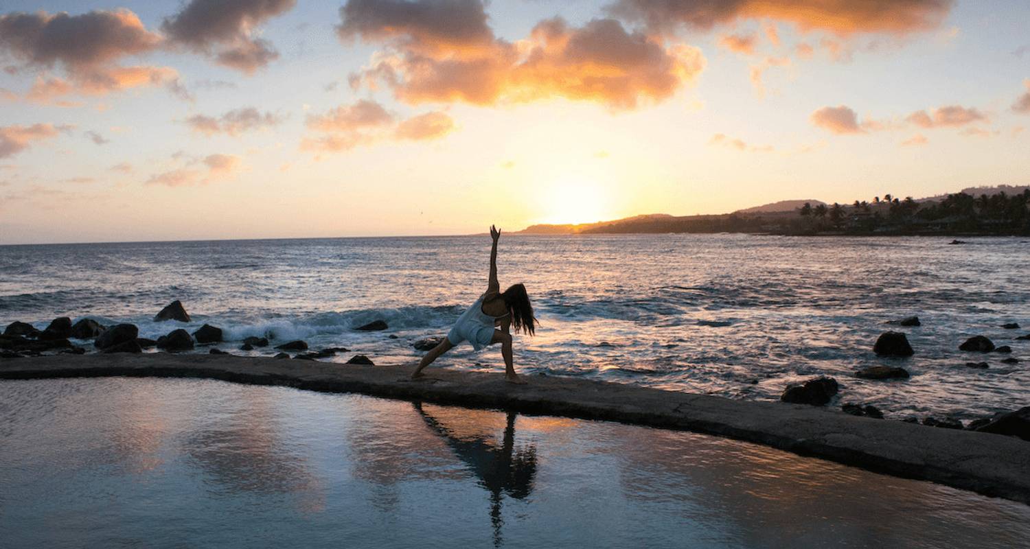 Aventure de yoga dans les îles Canaries - Yellowwood Adventures Ltd