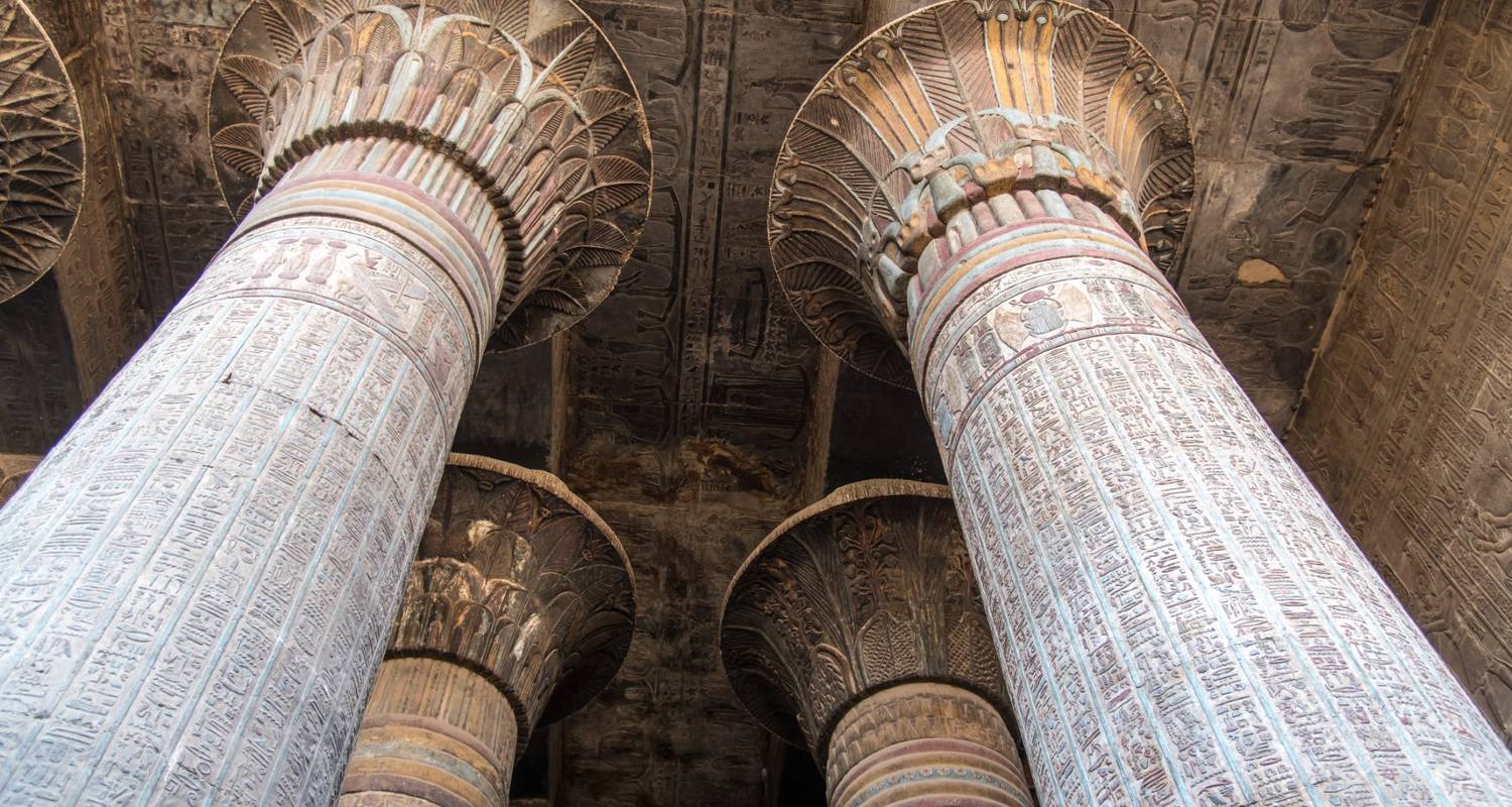 Bezienswaardigheden Rondreizen in Egypte, Jordanië en Israël