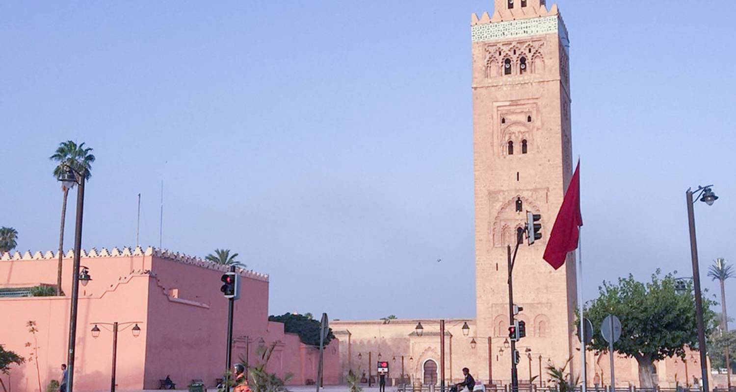 7-daags avontuur in Marokko: Van Casablanca naar Marrakech - Morocco Premium Tours