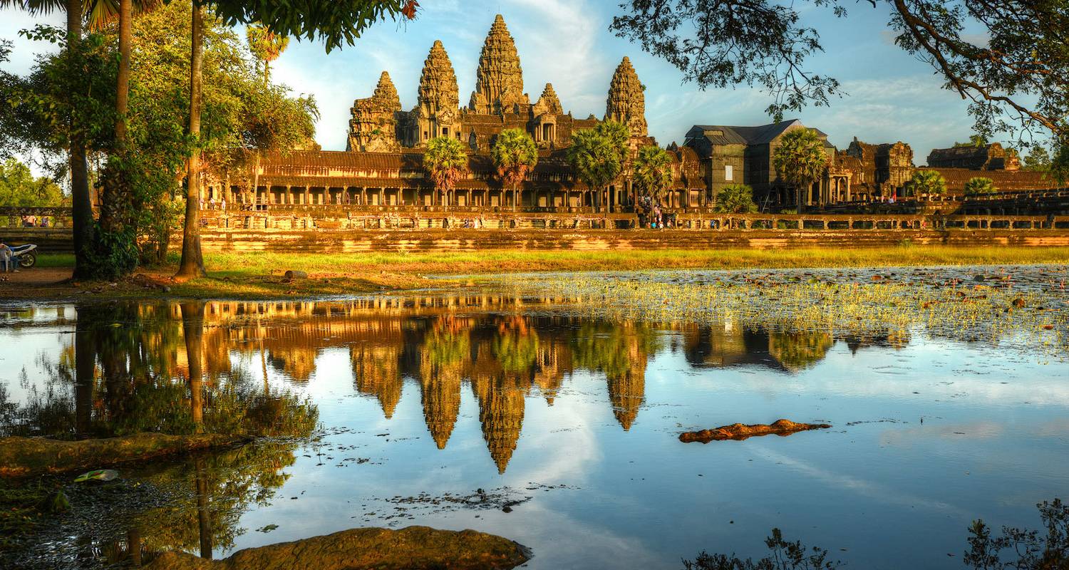 Kreuz und quer durch Vietnam und Siem Reap Reise 12 Tage - Asia King Travel