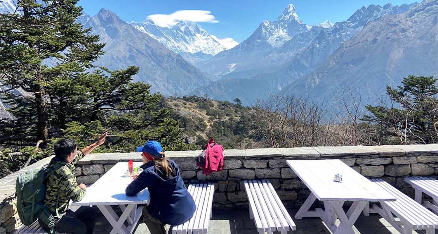 Everest View Trek - Everest Panorama Trek - Trek Mania Nepal 