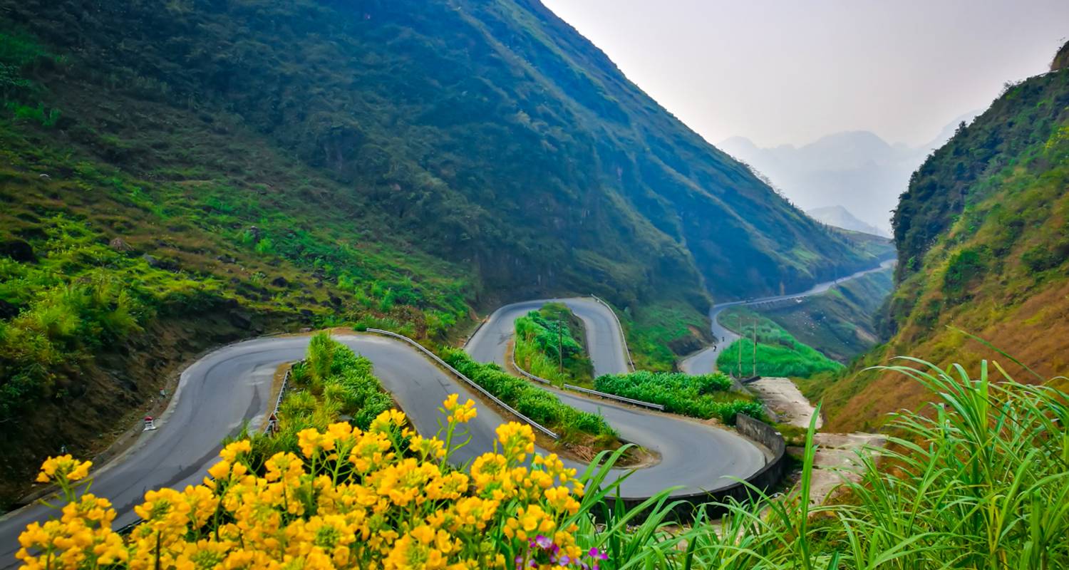 3D2N Reis Ha Giang Loop vanuit Hanoi - Alle must-see bestemmingen in Ha Giang - Up Travel Vietnam