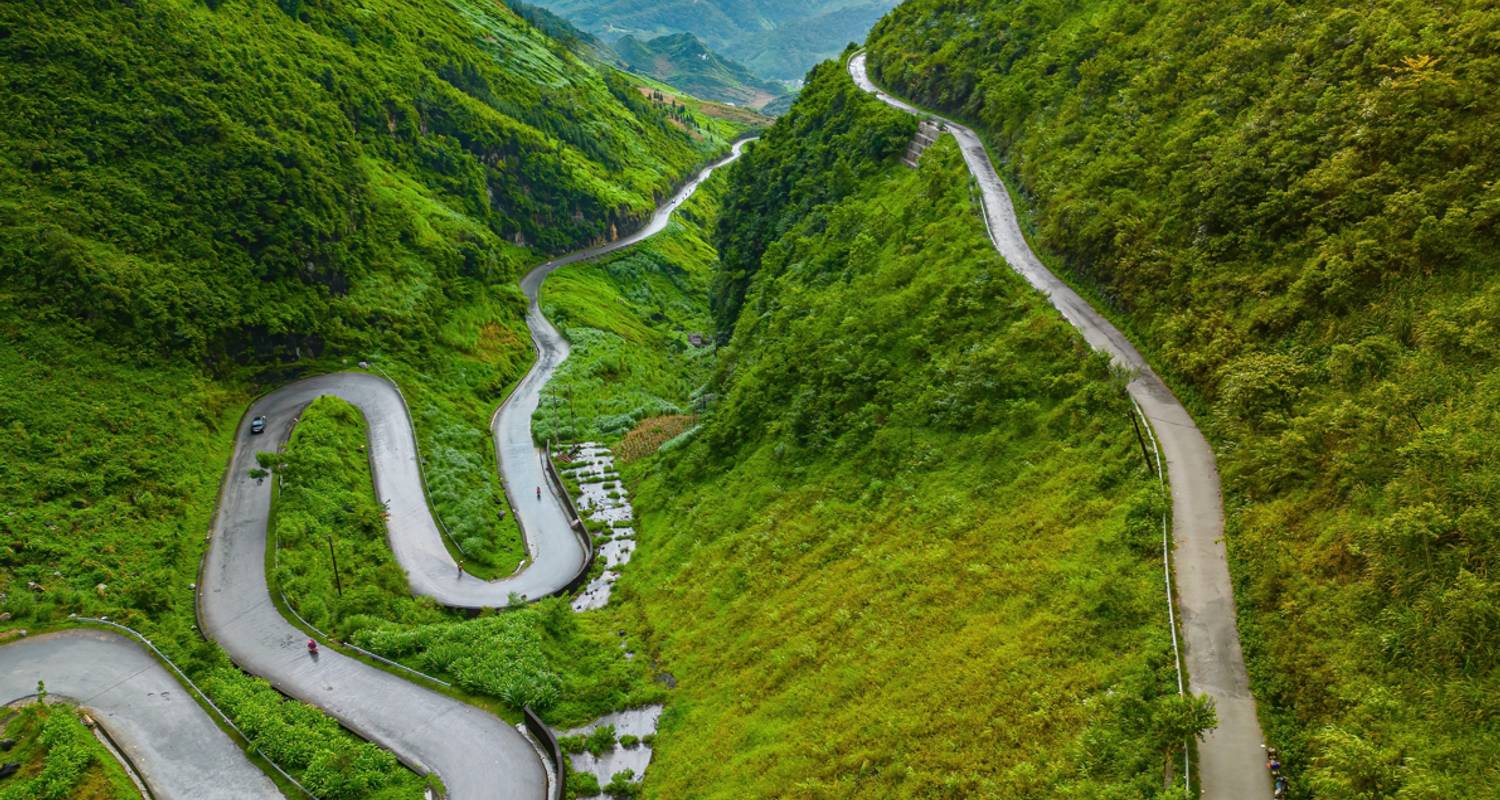 Explorez la légendaire boucle de Ha Giang - Circuit de 5 jours au départ de Hanoi - Up Travel Vietnam