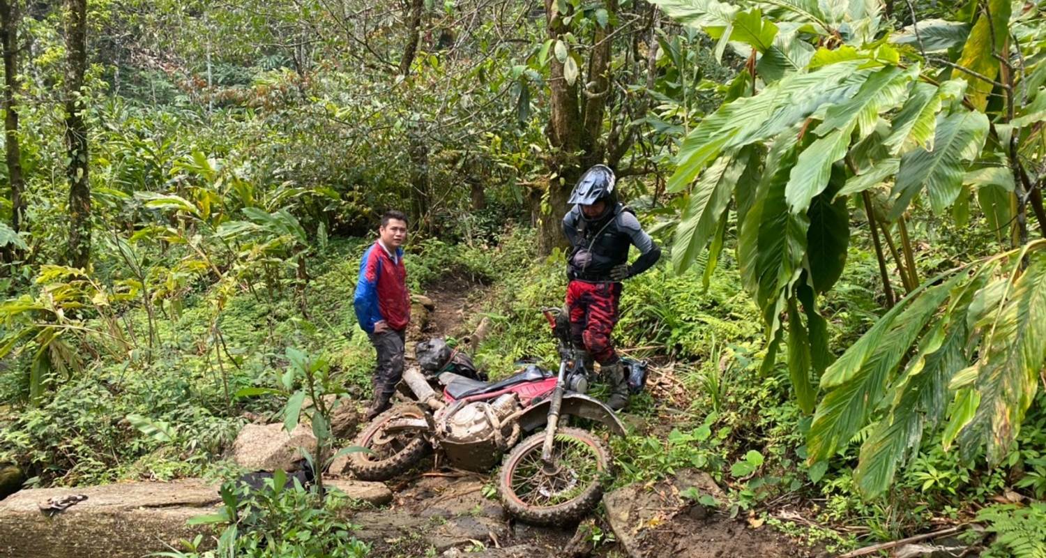 Circuit de 3 jours à moto au Cambodge, de Siem Reap à Battambang et Pursat Adventure - DNQ Travel