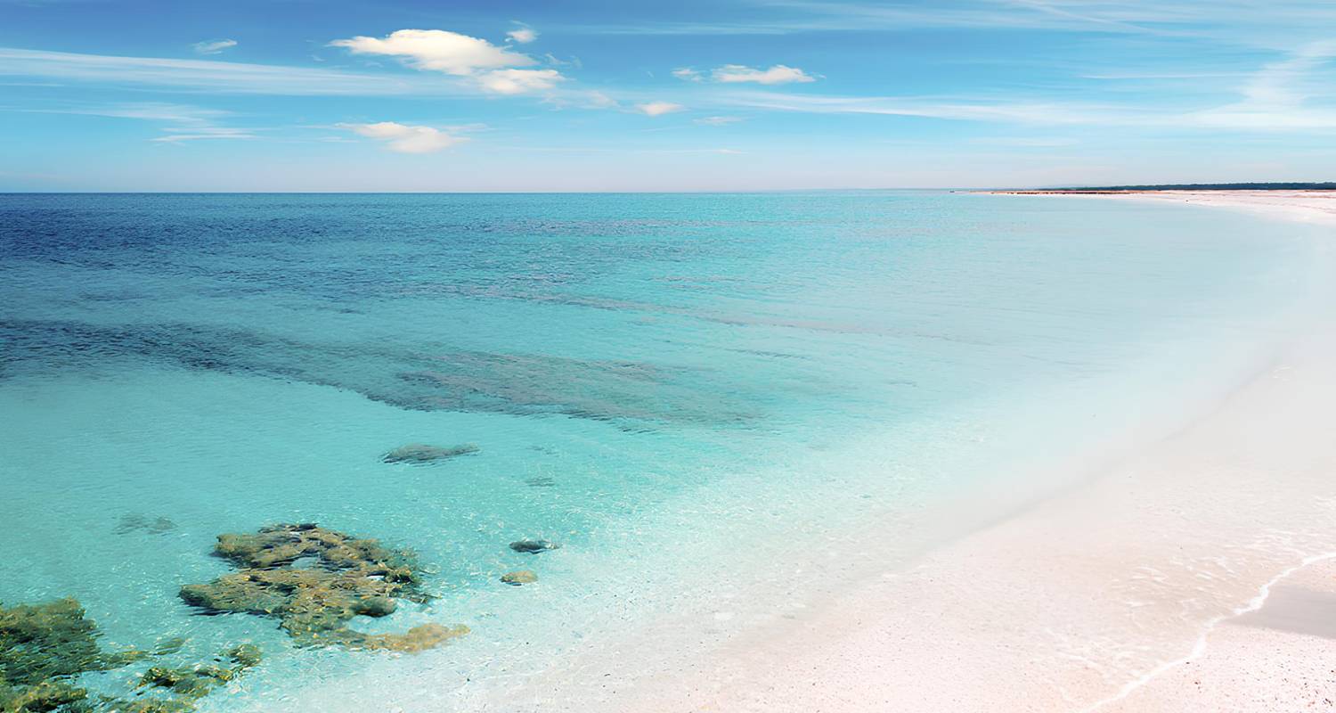 7 Days Gran Tour of Sardinia and Corsica from Olbia