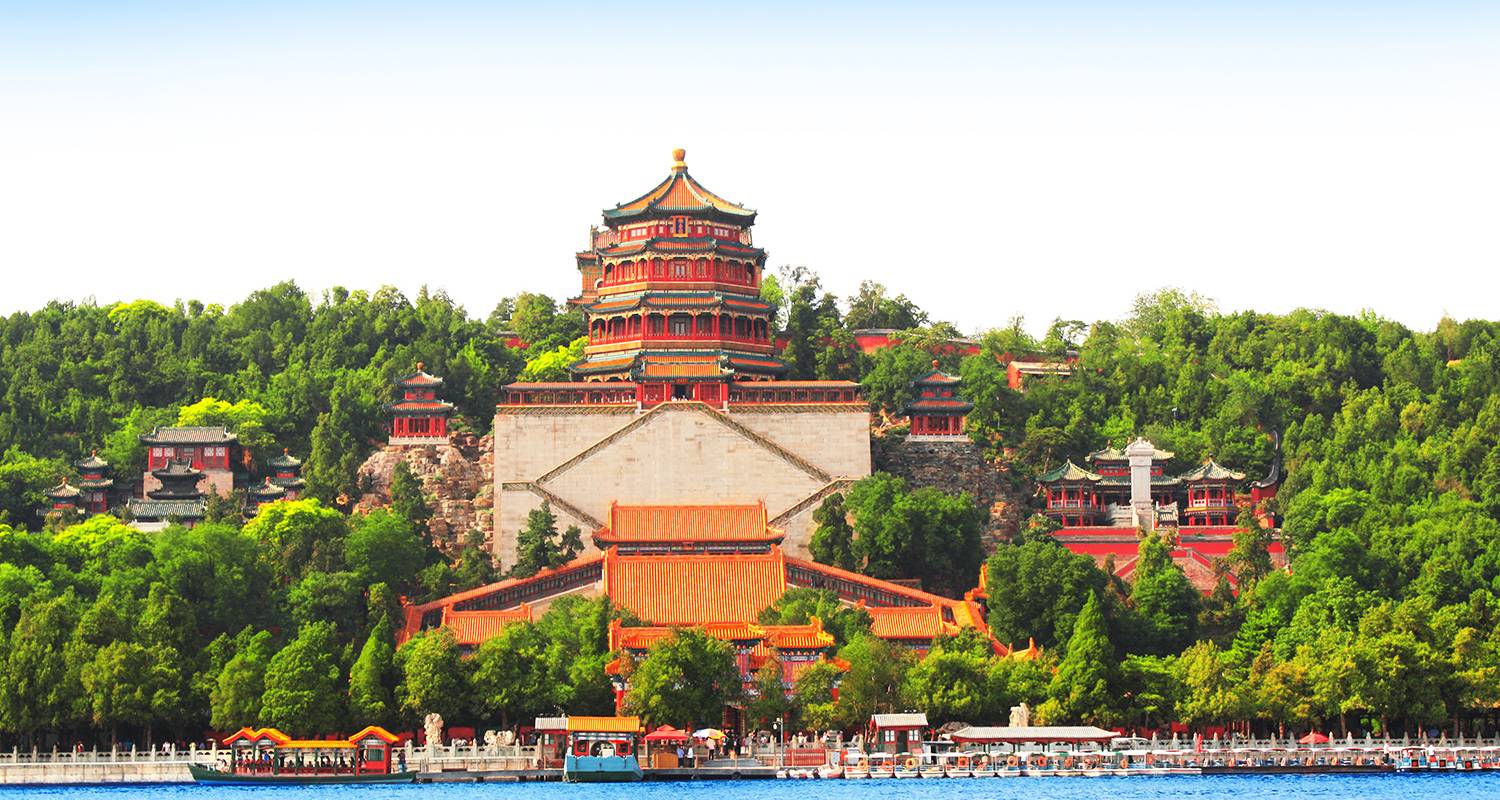 Klassisches China - 9 Tage - On The Go Tours