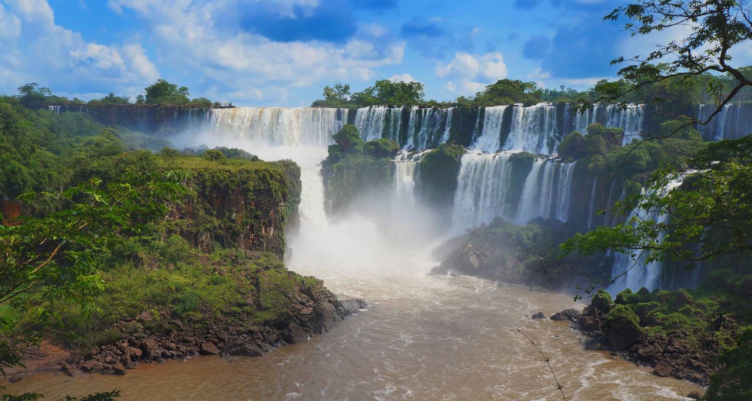 3-daagse Iguazu watervallen tour met optionele vliegtickets vanuit Buenos Aires - Signature Tours