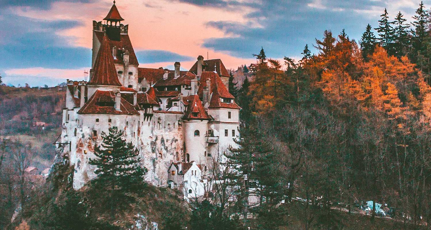 Halloween en Transilvania - dirección sur (9 destinations) - Intrepid Travel