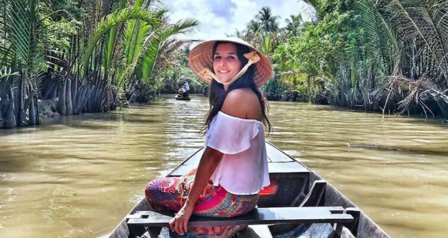 5 Days Ho Chi Minh City & Mekong Delta (private guide & driver） - UME Travel Co. Ltd