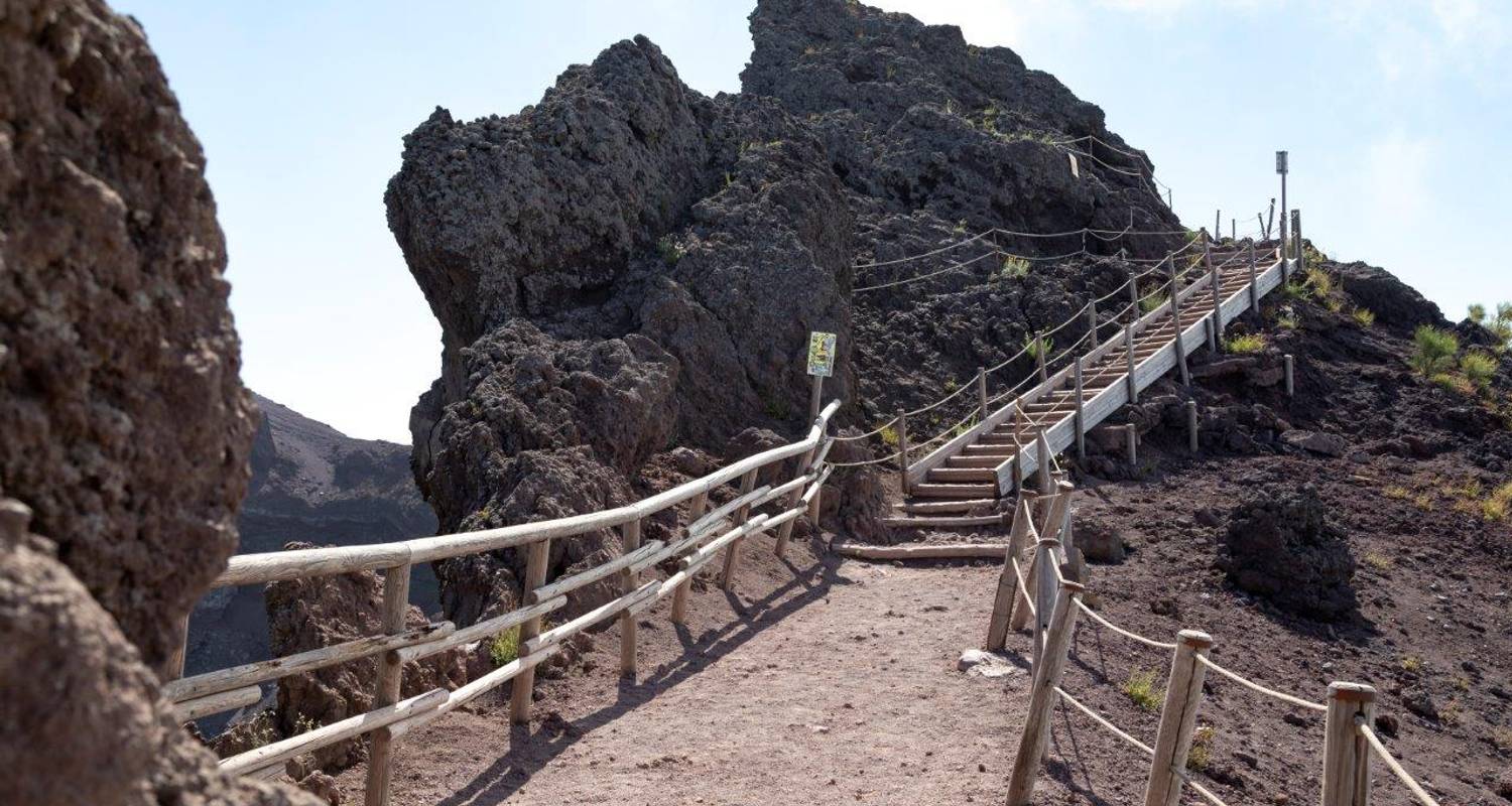 5 days Flavors & Trails of the Amalfi Coast and Naples, Private Tour