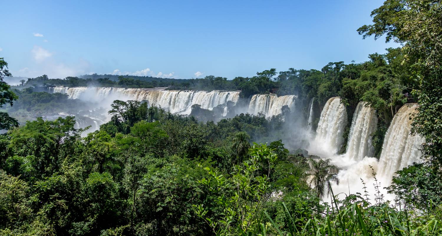 2 jours aux chutes d'Iguazu avec billet d'avion en option au départ de Buenos Aires - Signature Tours