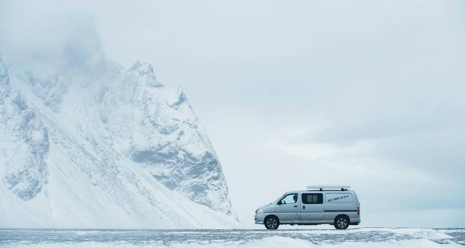 Golden Circle of Iceland Winter - Selbstfahrer - Indus Travels