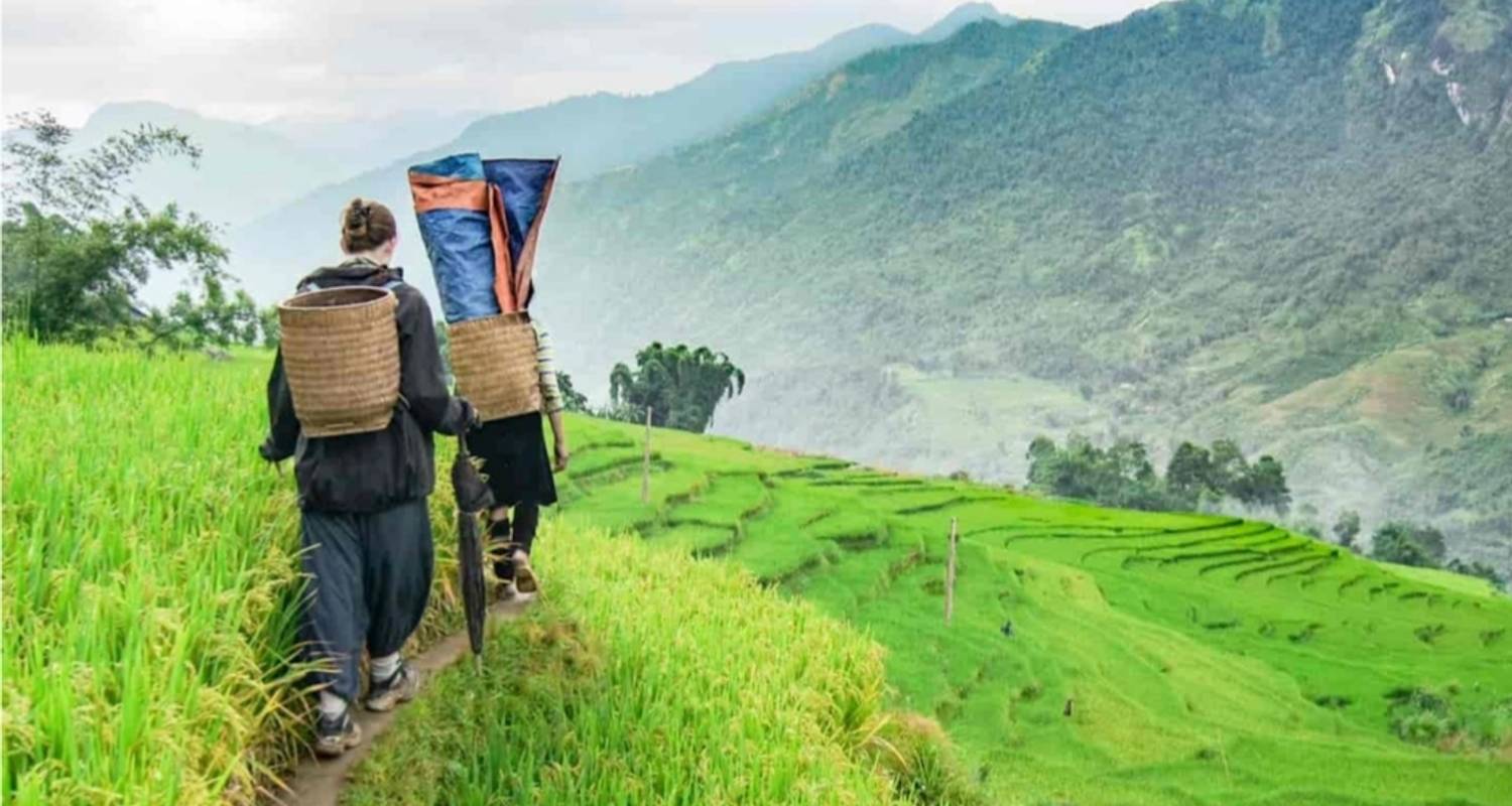 4 Tage Sapa Trekking Tour (privater Führer & Fahrer） - UME Travel Co. Ltd