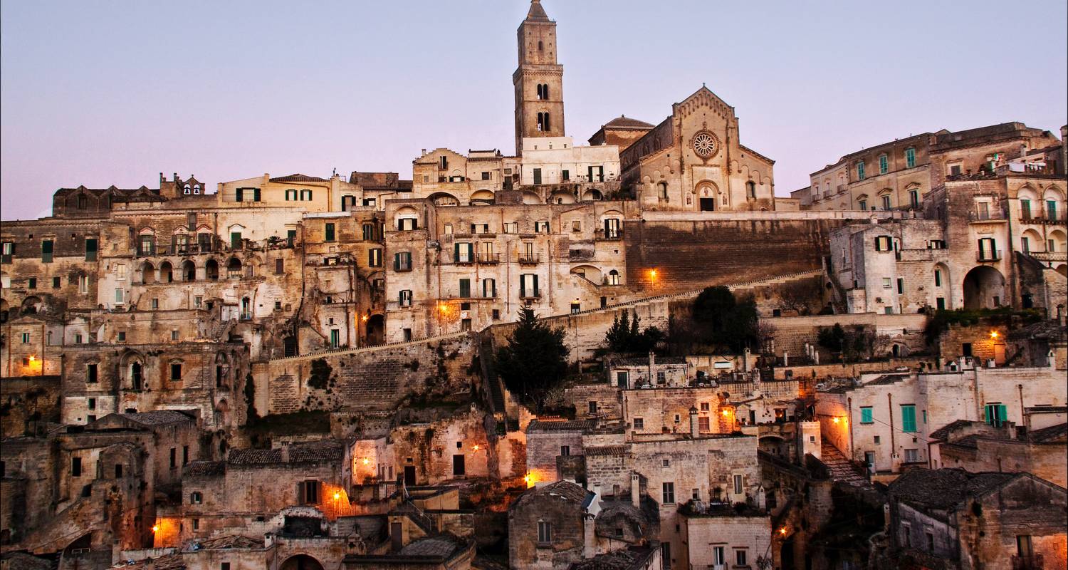 Italy: Amalfi Coast to Puglia  (Naples to Alberobello) - Collette