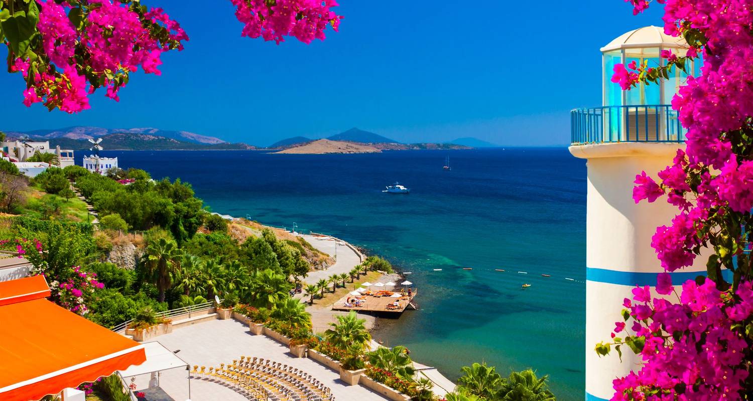 Unique Türkiye y Bodrum - Euroriente Travel