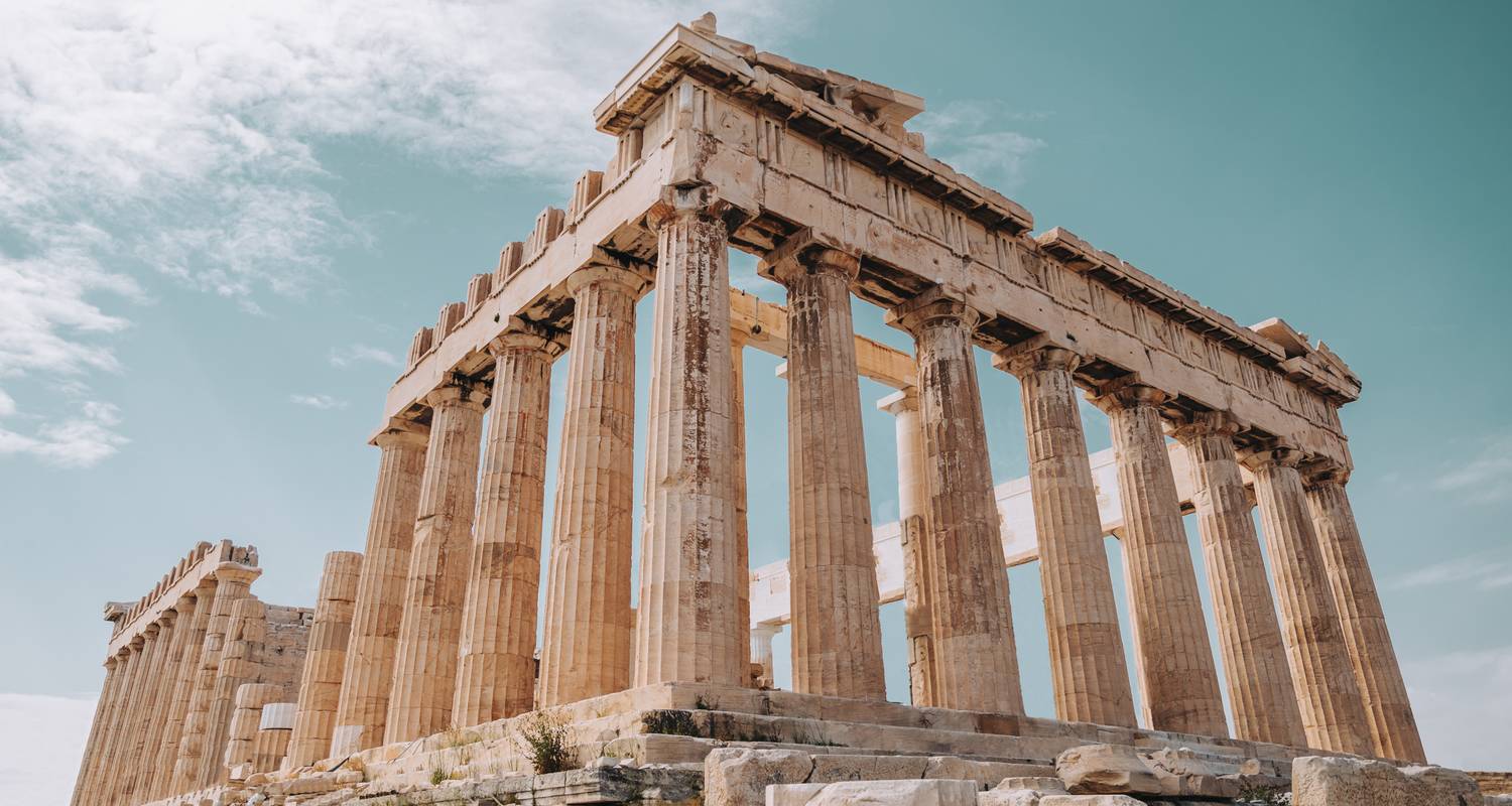 Four Day Classical Greece Tour: Epidaurus, Mycenae, Olympia, Delphi, Meteora - Key Tours