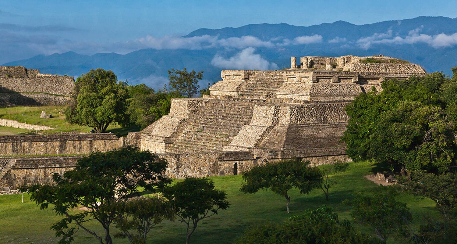 Reis van Mexico-stad naar Oaxaca - Intrepid Travel