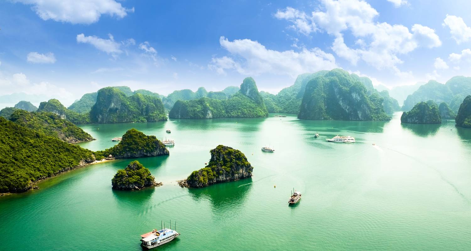 Hanoi to Phuket Tours