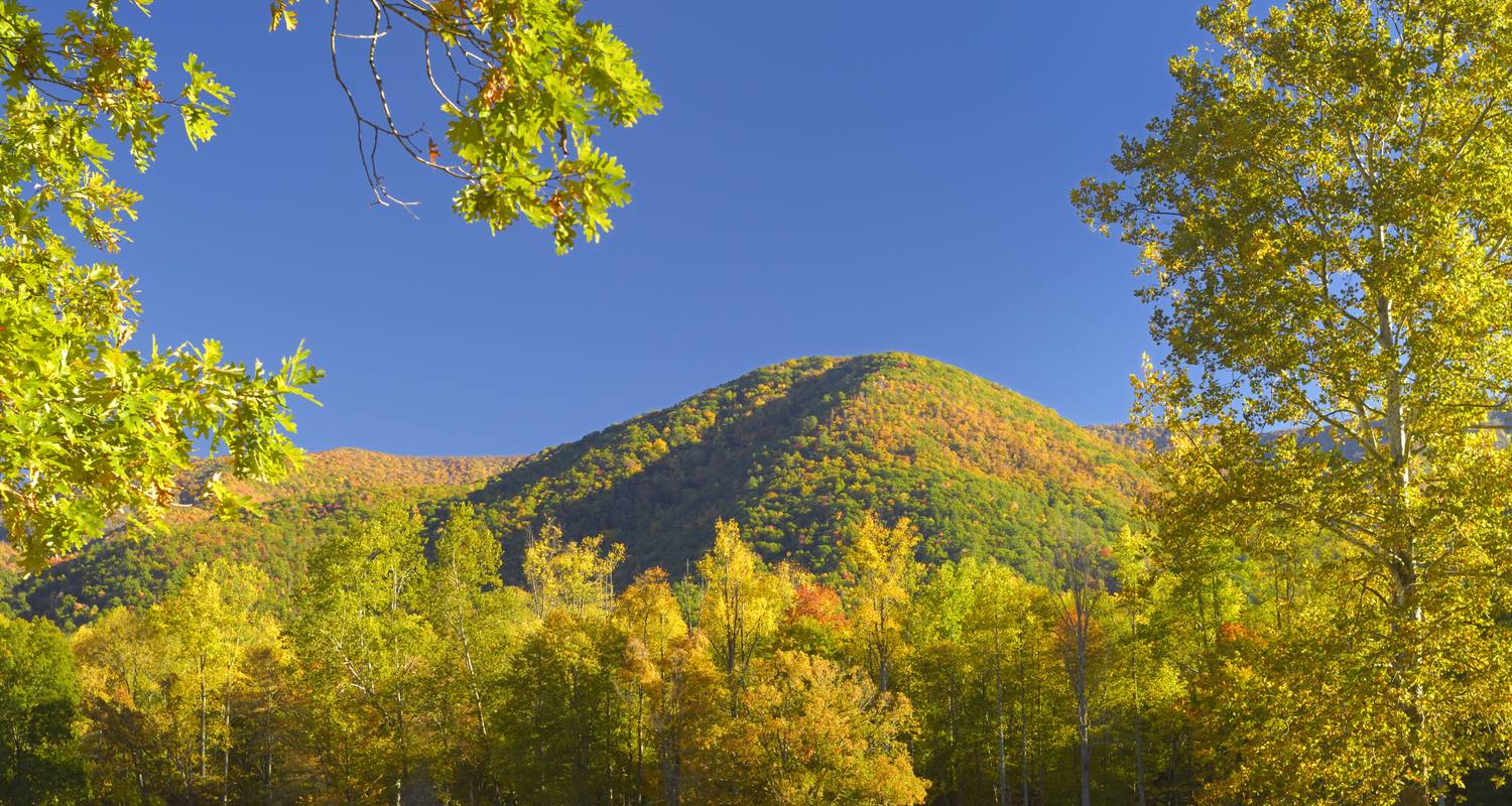 Sun Belt Tours from Asheville