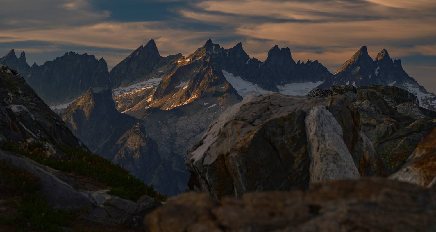 Explorador de la Flat Tops Wilderness Area para mujeres - Wildland Trekking