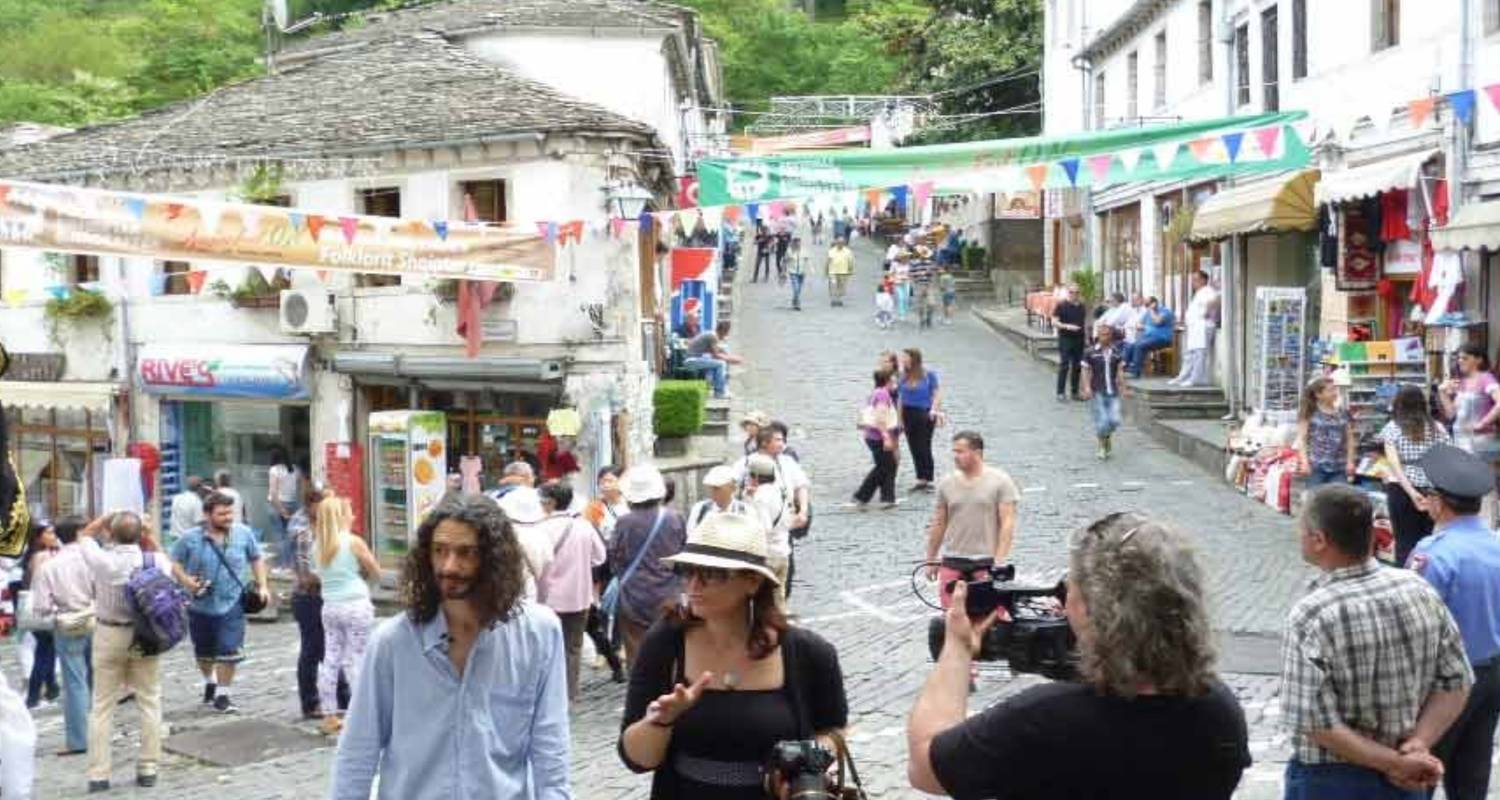 Private Day Tour of Gjirokastra from Tirana - Go as Local 