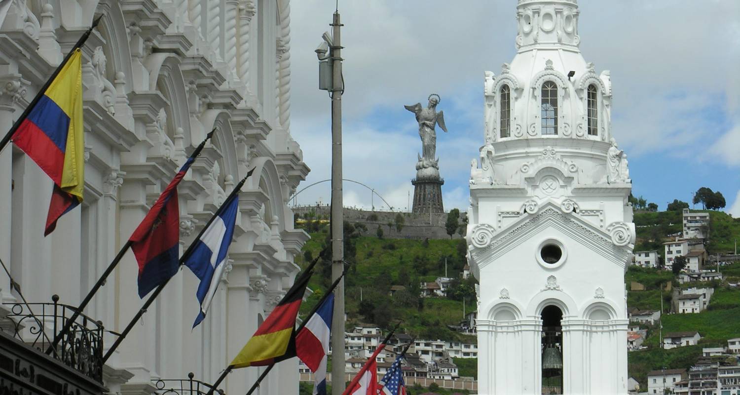 Le meilleur de Quito et de ses environs - Green Adventures