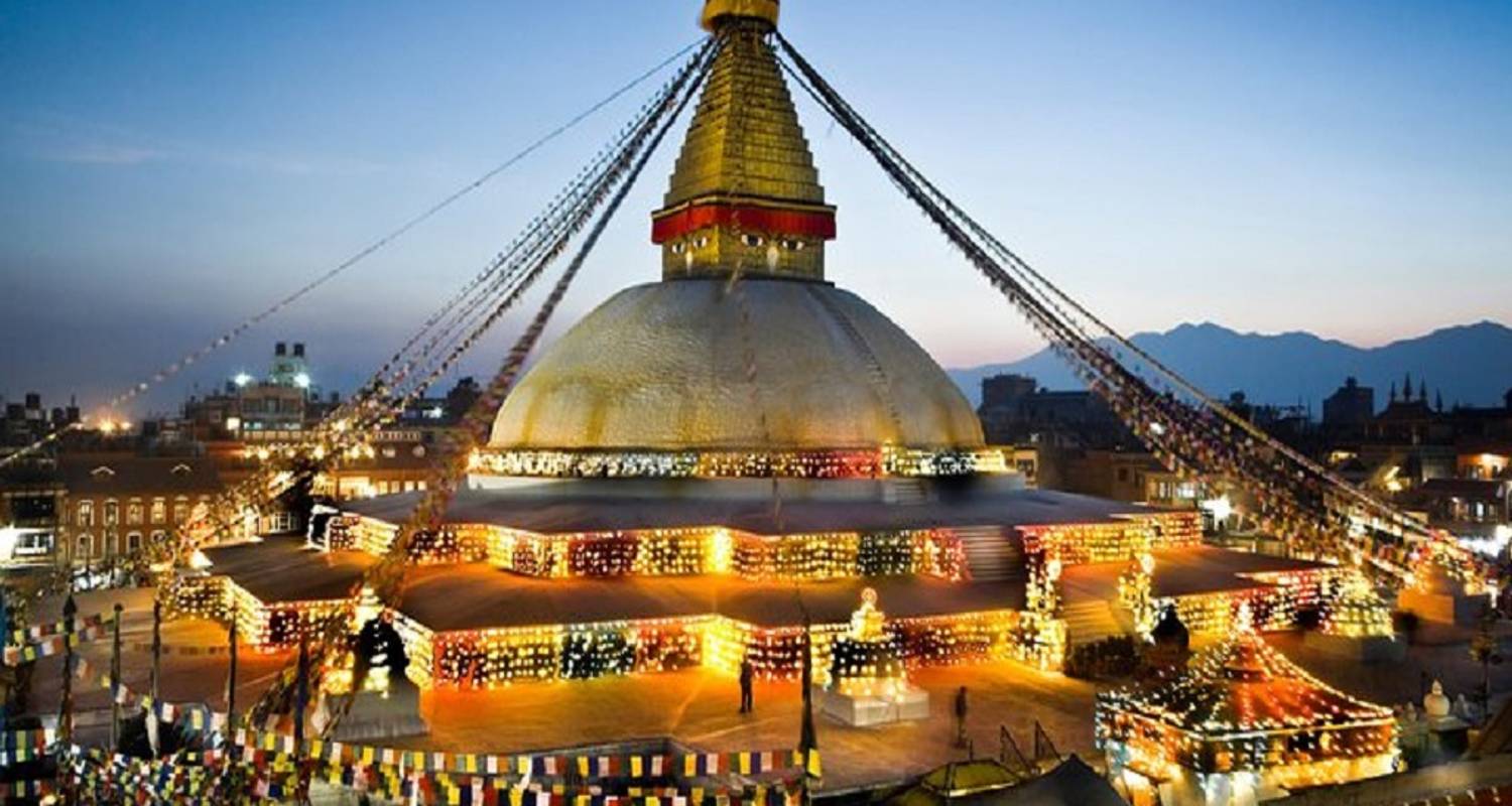 Hoogtepunten van Kathmandu - Dagtour - Asian Heritage Treks & Expeditions