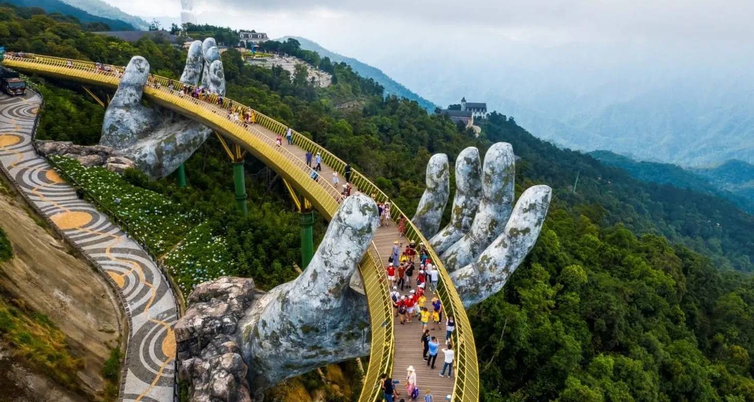 Découverte du nord et du centre du Vietnam de Hanoi à Danang en passant par Sapa, la baie d'Halong et Ninh Binh - VietLong Travel