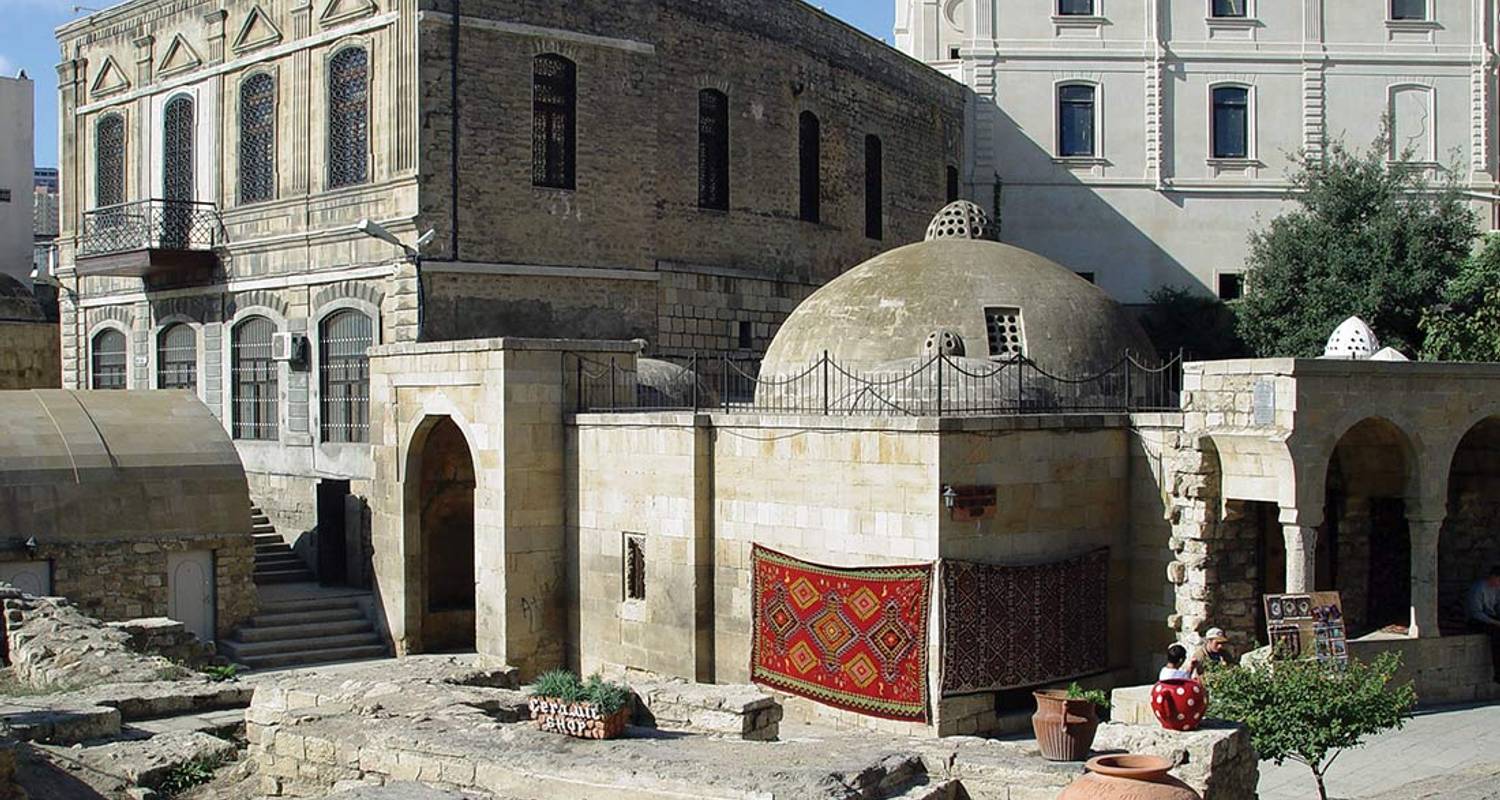 Premium Turkey & the Caucasus (17 destinations)