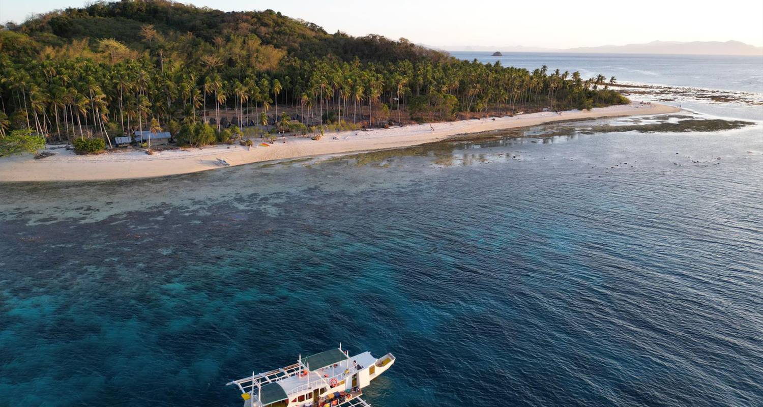 Philippines épiques : Aventure sur les îles - G Adventures