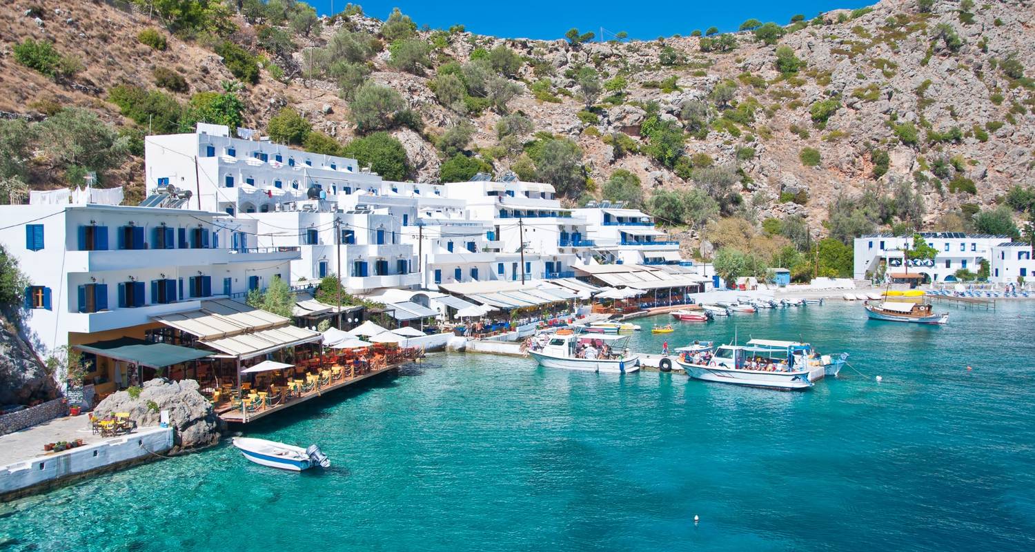 Cretan Odyssey - Guided Hike