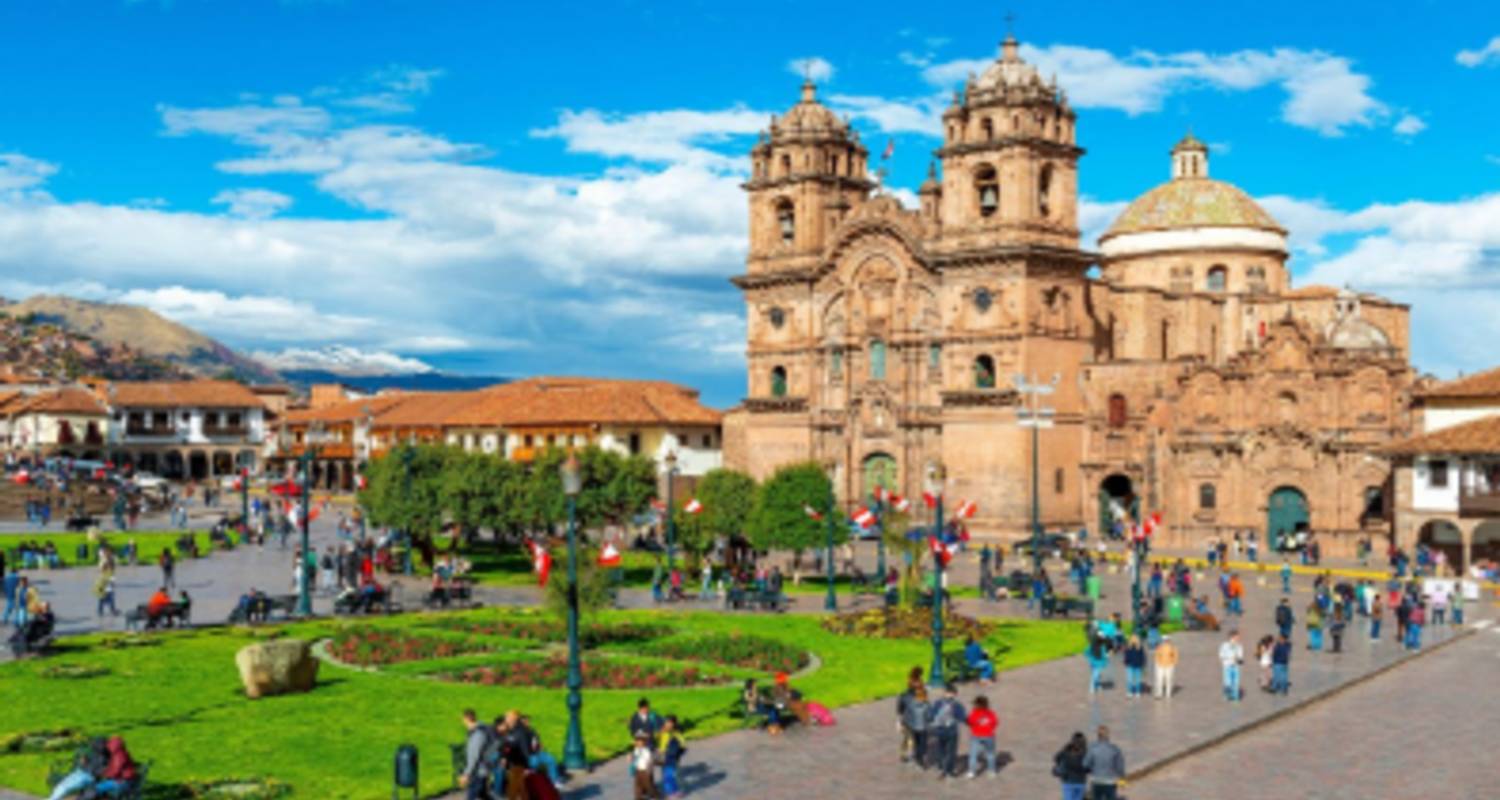 Cusco, hoofdstad van de Tahuantinsuyo in 5 dagen - Receptivo Aborigen Tours