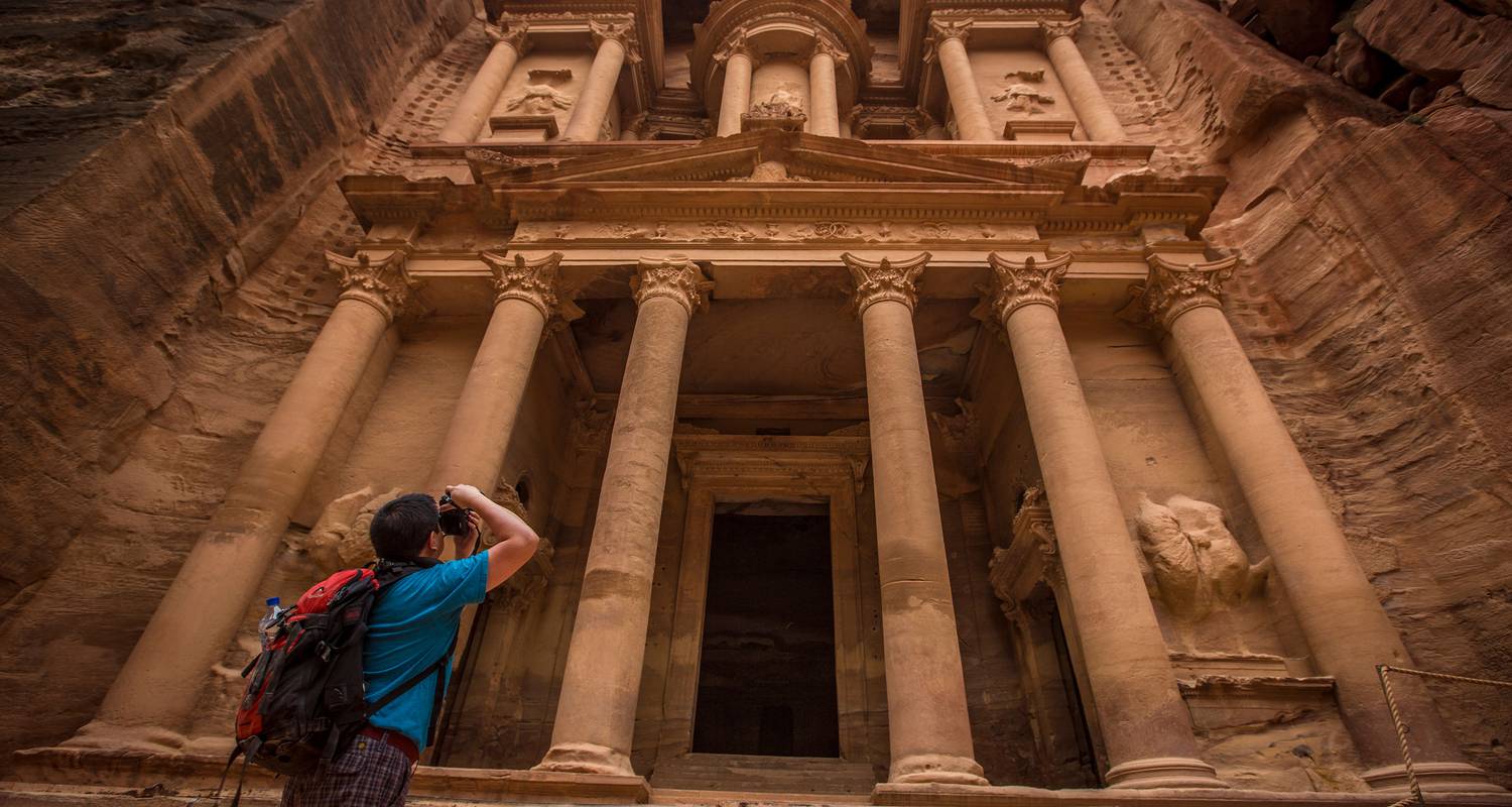 Christmas & New Year Tours & Trips in Petra