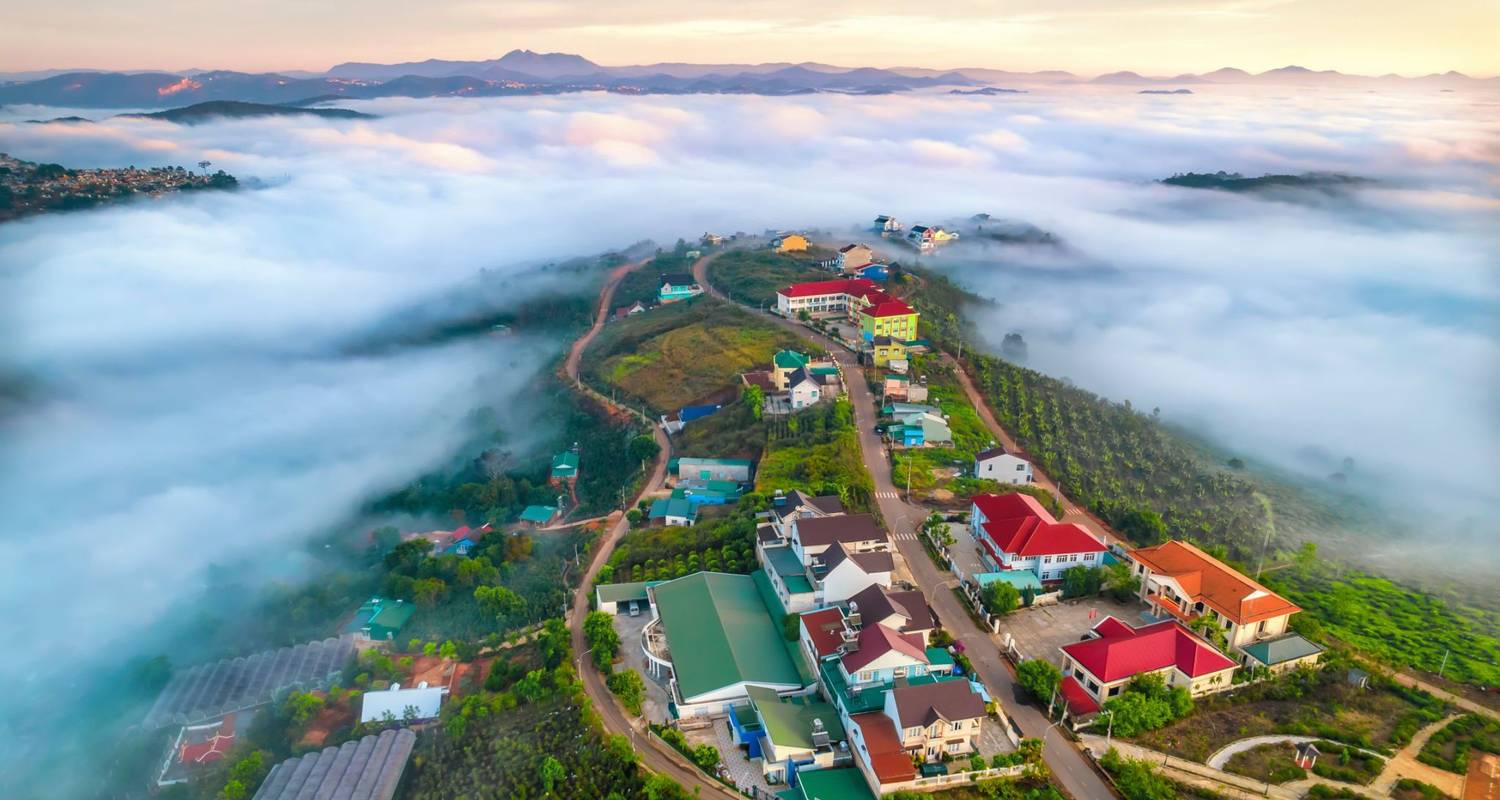 12 Días La Belleza Natural de Vietnam: Del Paraíso de la Playa a la Serenidad de las Tierras Altas - Wonderscape Travel