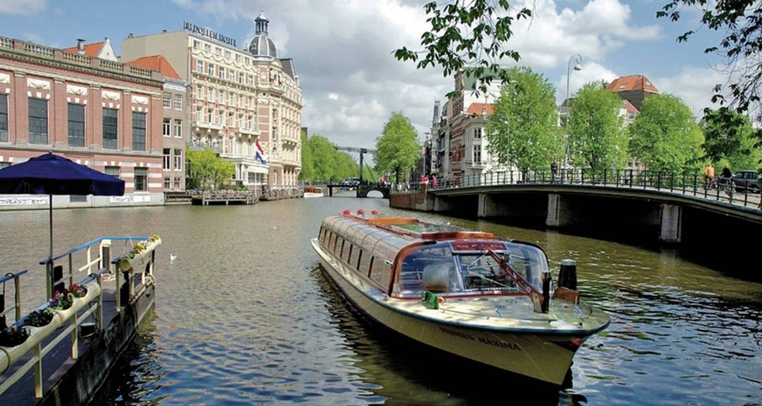 Europe : Circuits vélo et péniche 2025/2026