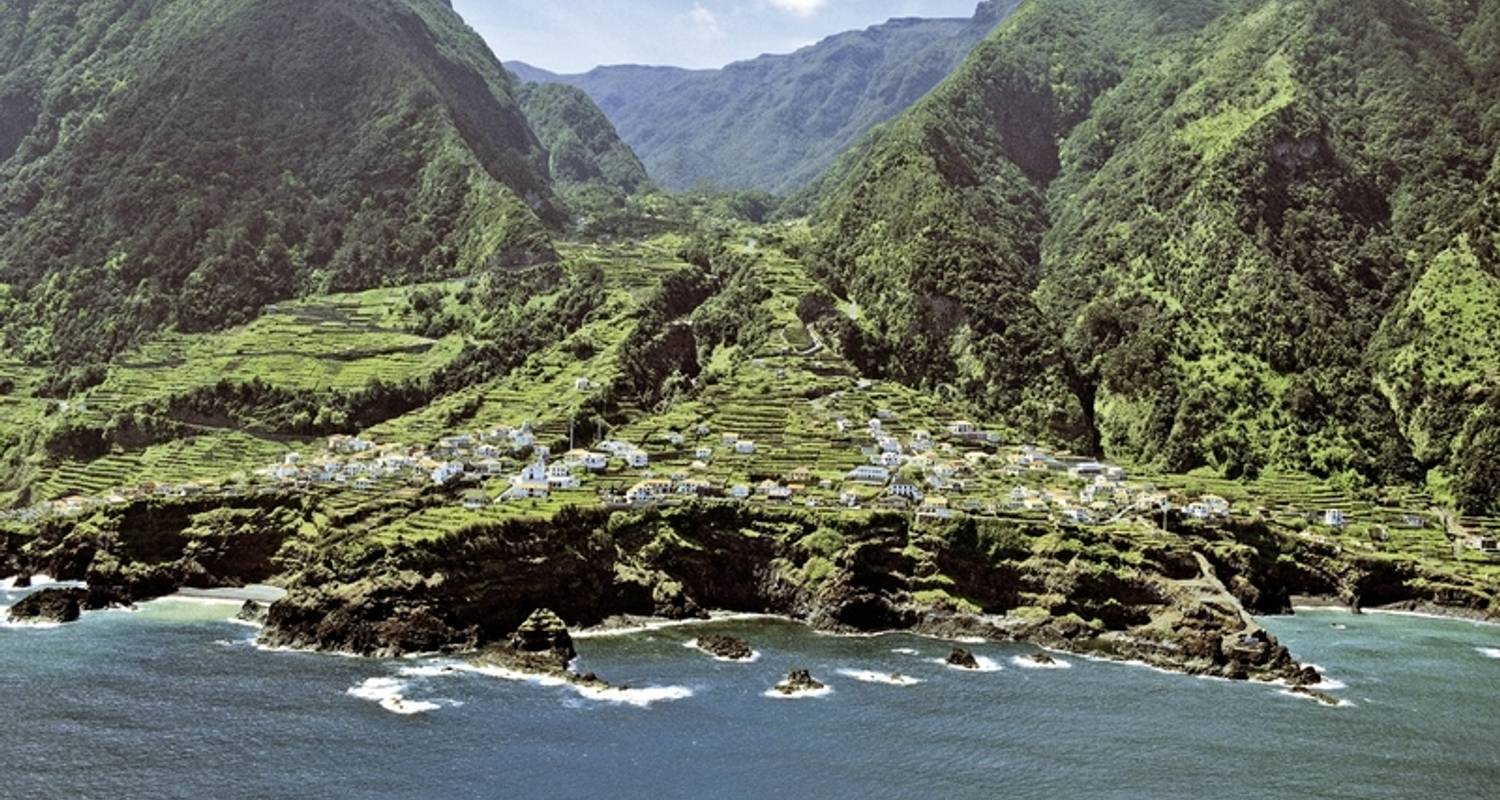 Madeira - Isla verde de ensueño en el Atlántico - DERTOUR