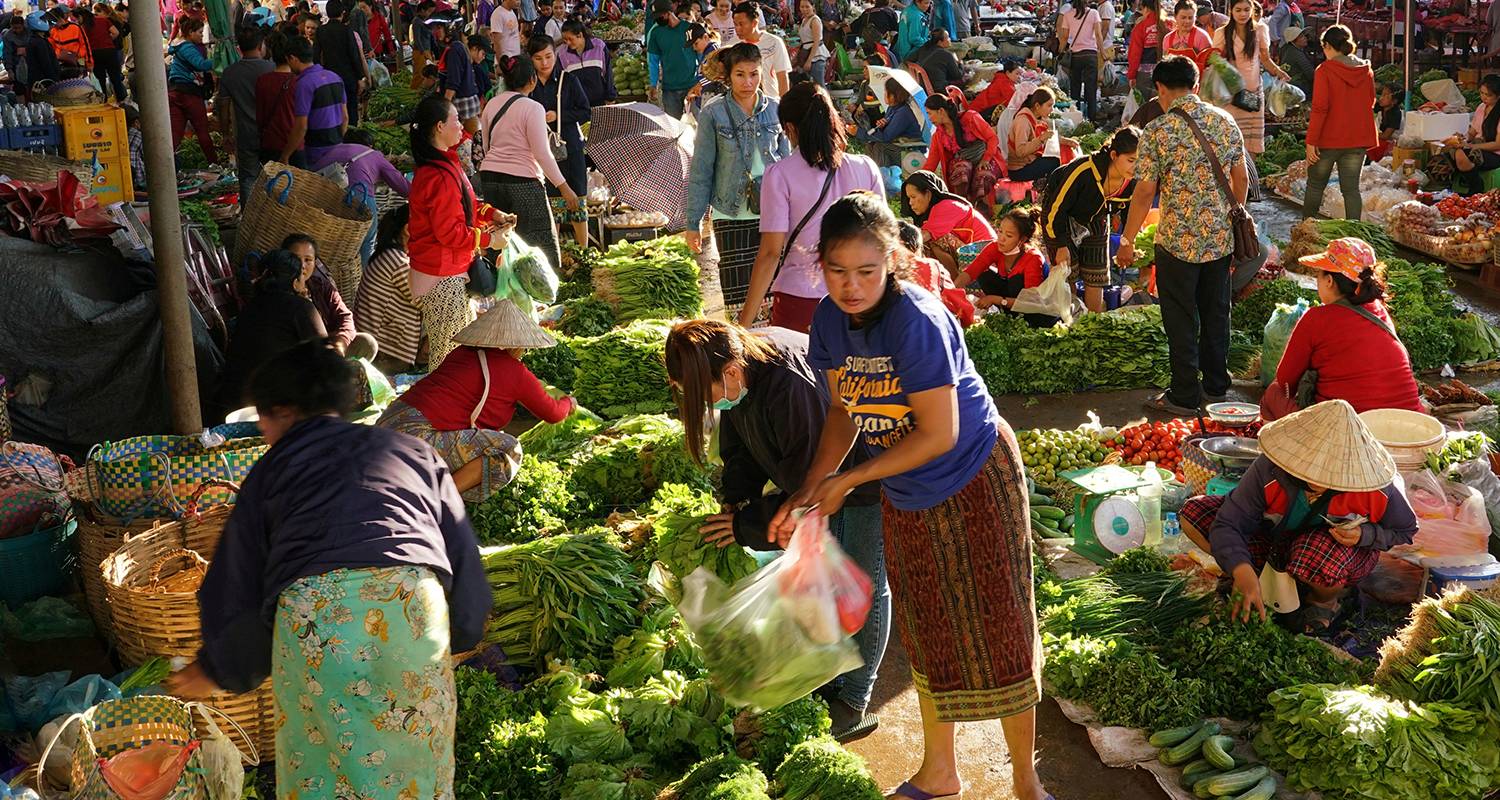 De China a Laos - 16 días - On The Go Tours