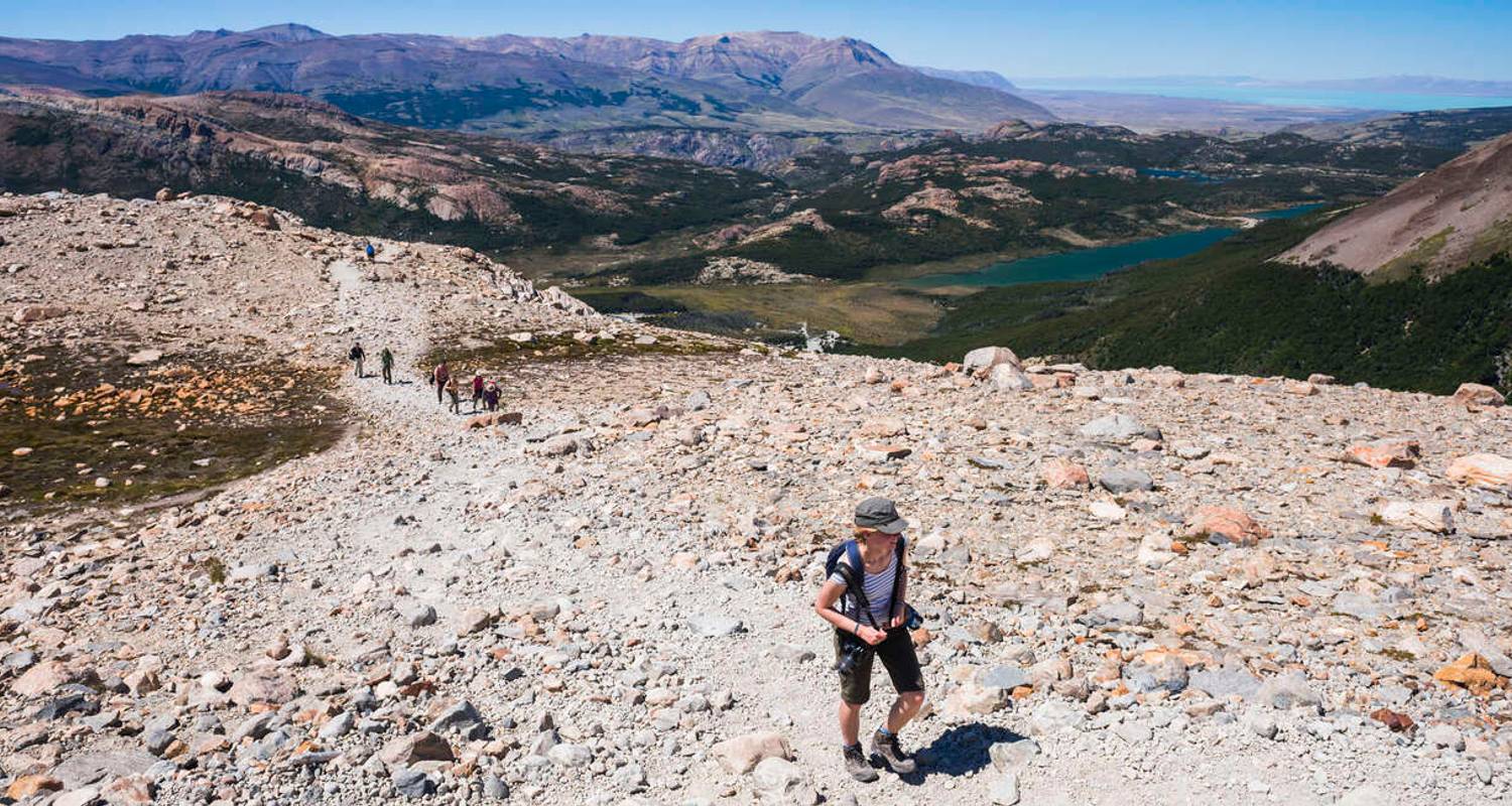 Wandern in Patagonien - Gletscher & Torres del Paine - Explore!