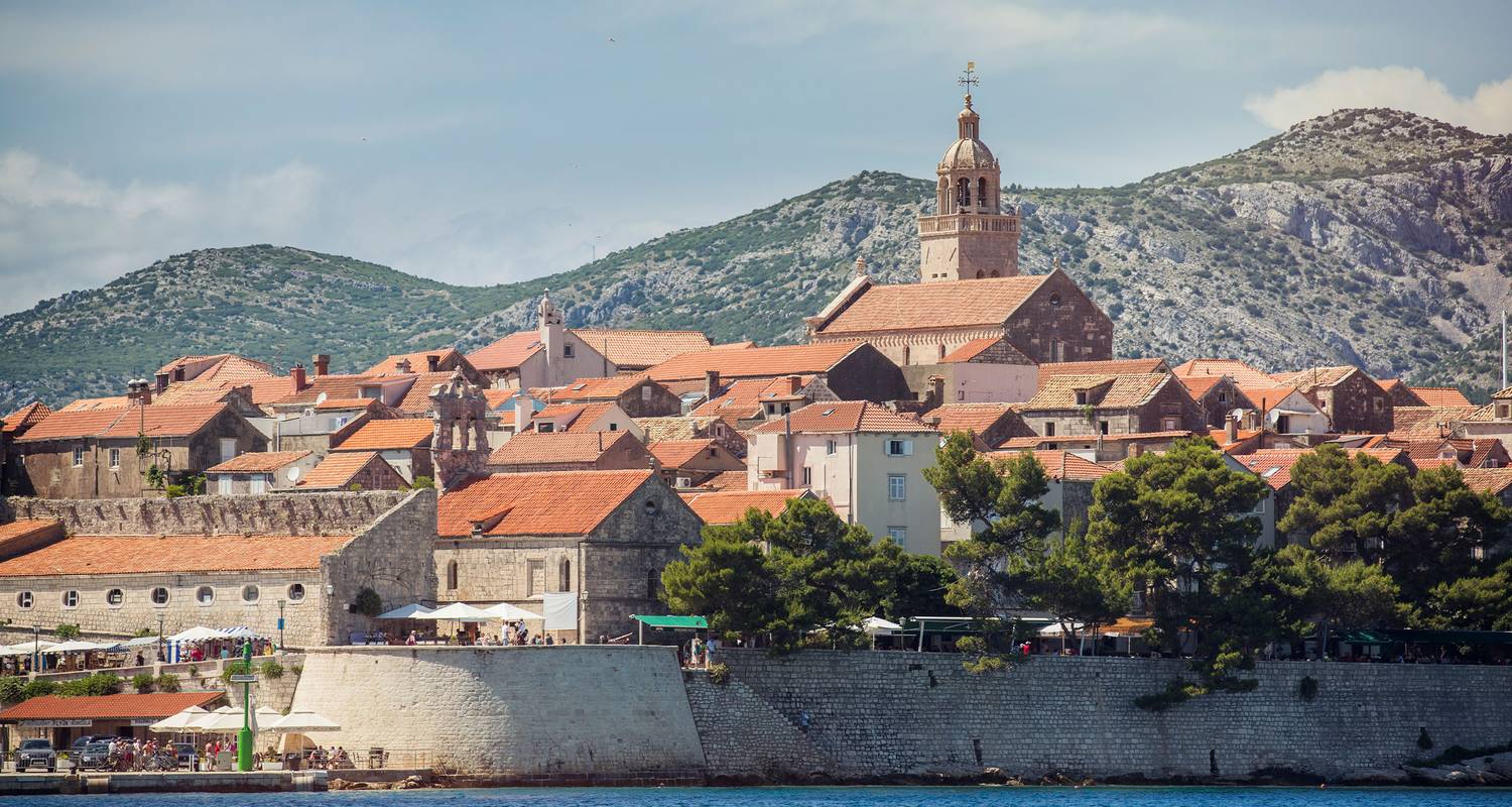 Geluxe - Croacia: Senderismo y Recorrido de Isla en Isla por la Costa Dálmata - G Adventures