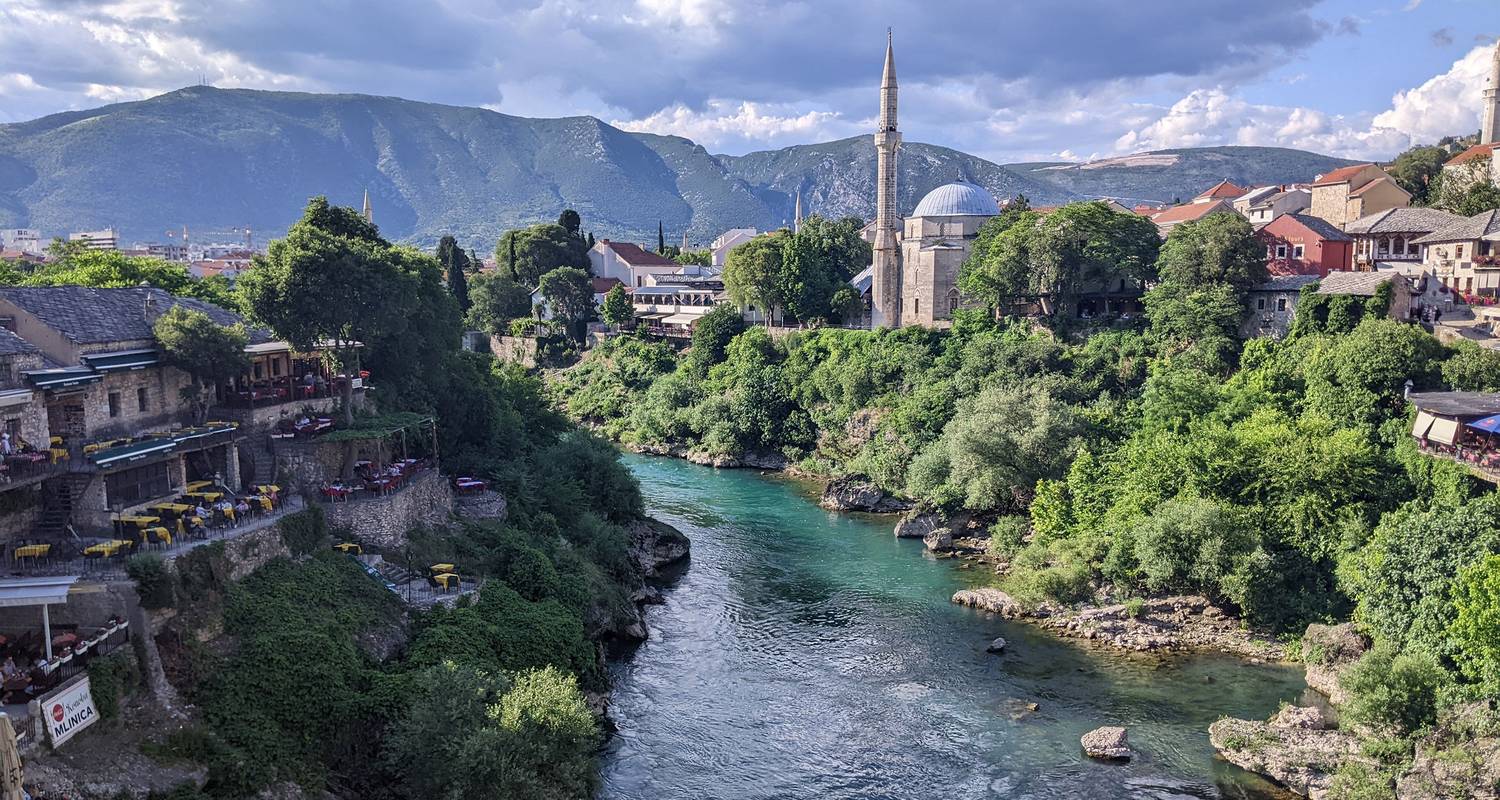 Bosnia y Herzegovina al Descubierto - G Adventures