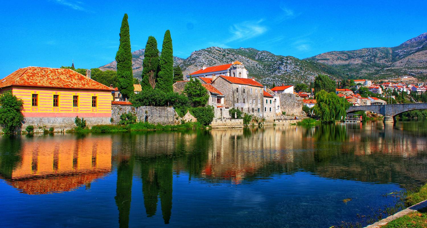 Europe Tours from Trebinje