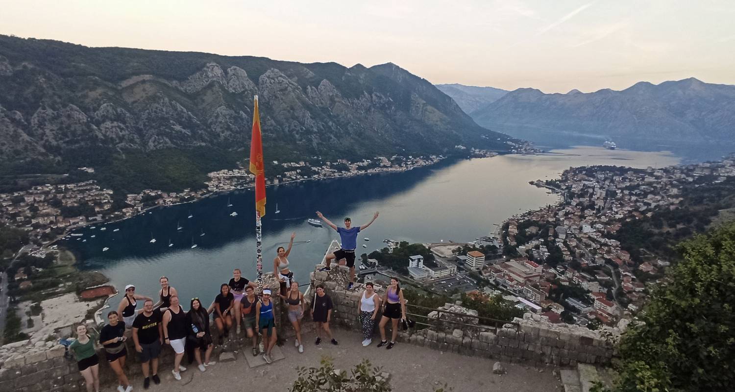 Discover Montenegro - G Adventures