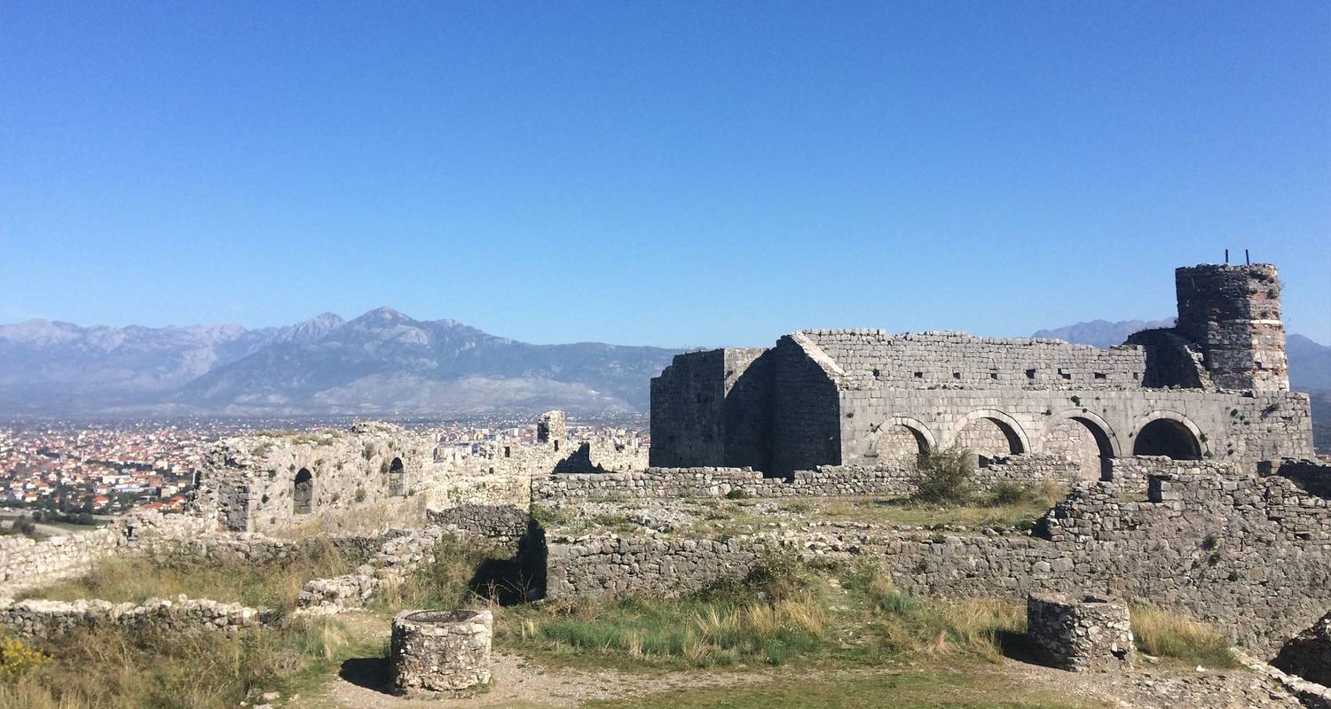 Aventure au Monténégro et en Albanie - G Adventures