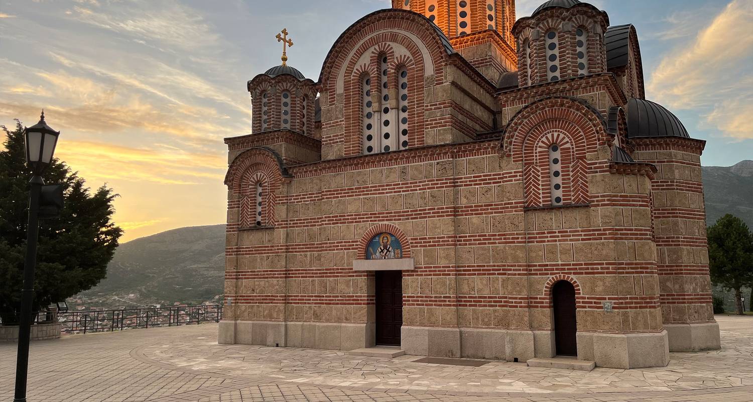 Balcanes clásicos: De Trebinje a Tirana - G Adventures