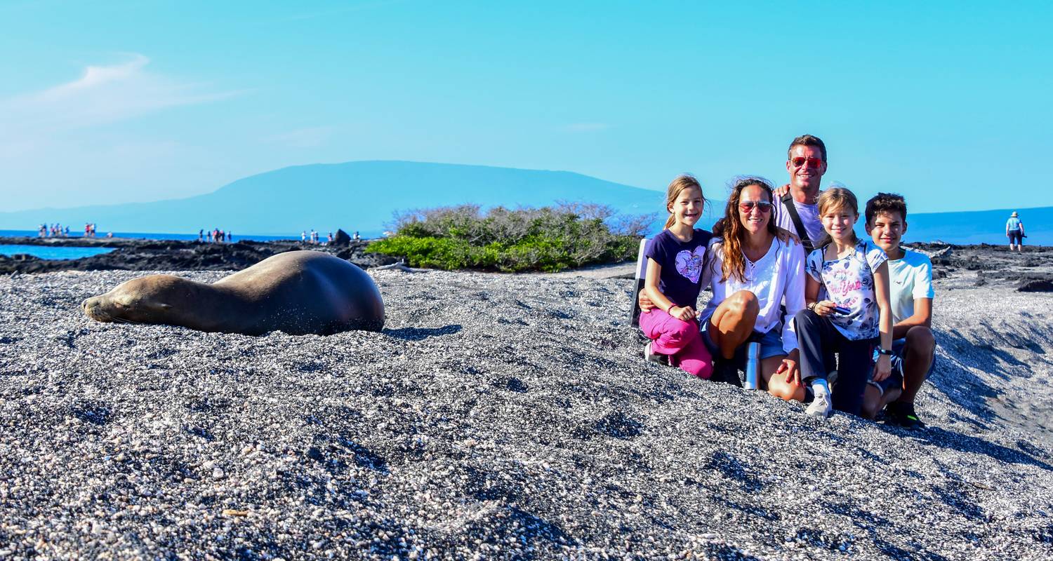 Aventura en las Galápagos y el Amazonas - ECUATRAVELING