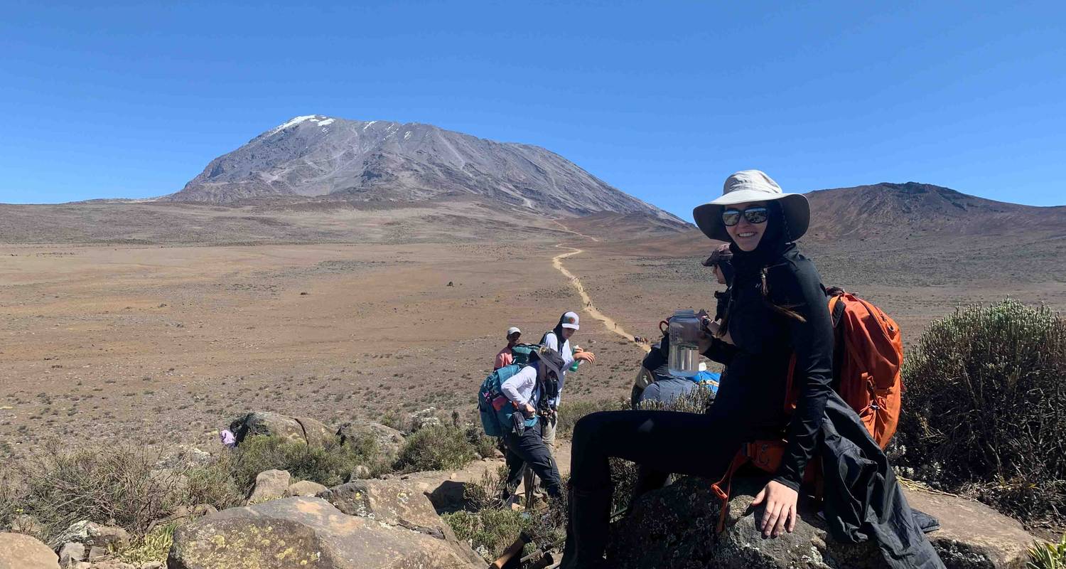 6-daagse Marangu route Kilimanjaro - Spirit of Kilimanjaro