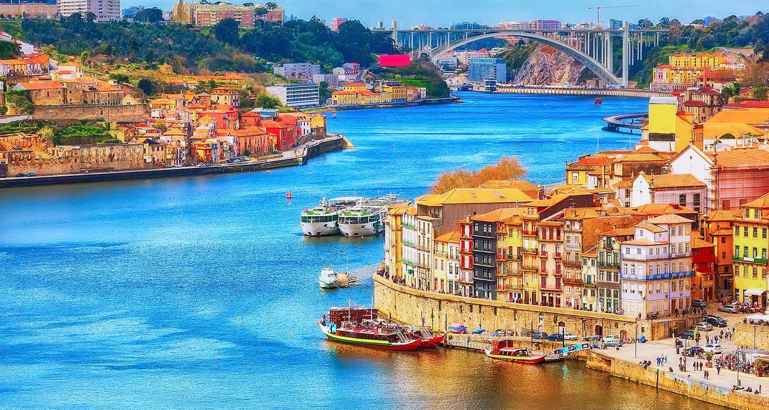 Inolvidable Duero con Oporto - Scenic Luxury Cruises & Tours