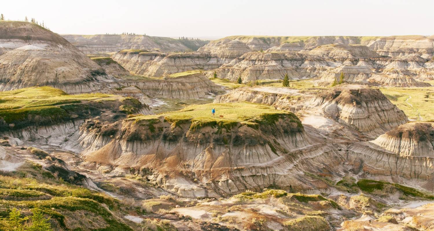 Ranchs, Prairies et Rocheuses : Voyage en Saskatchewan et en Alberta - Landsby