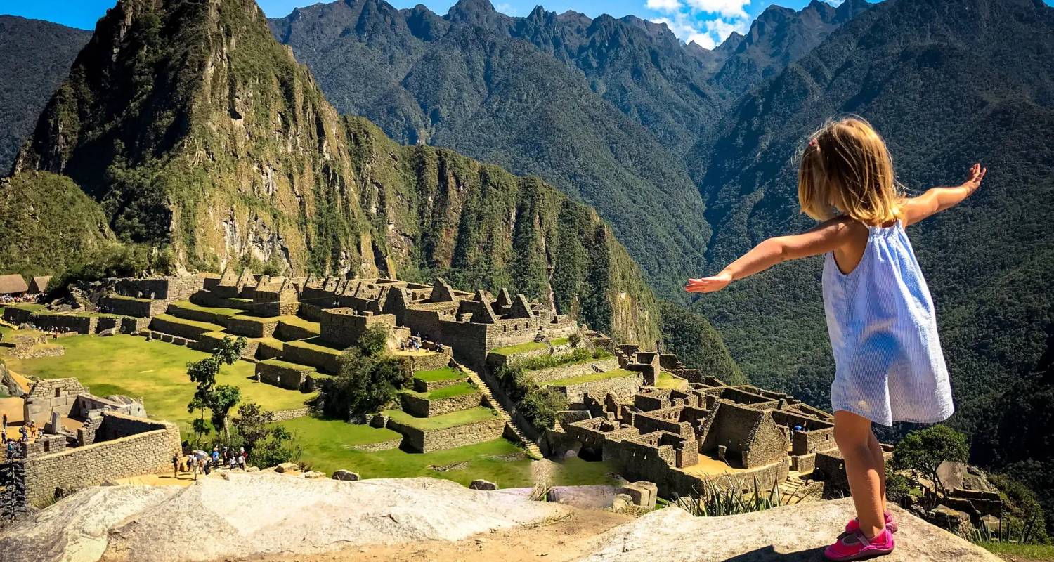 Machu Picchu Traditionele Tour - ECUATRAVELING