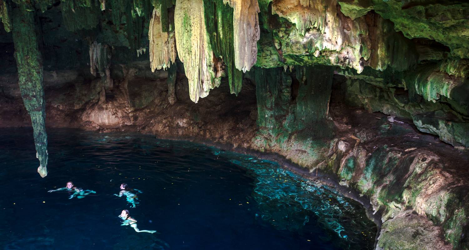 Voyage en famille au Mexique : Le cœur du Yucatán - G Adventures